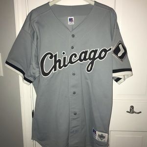 Chicago White Sox Jersey